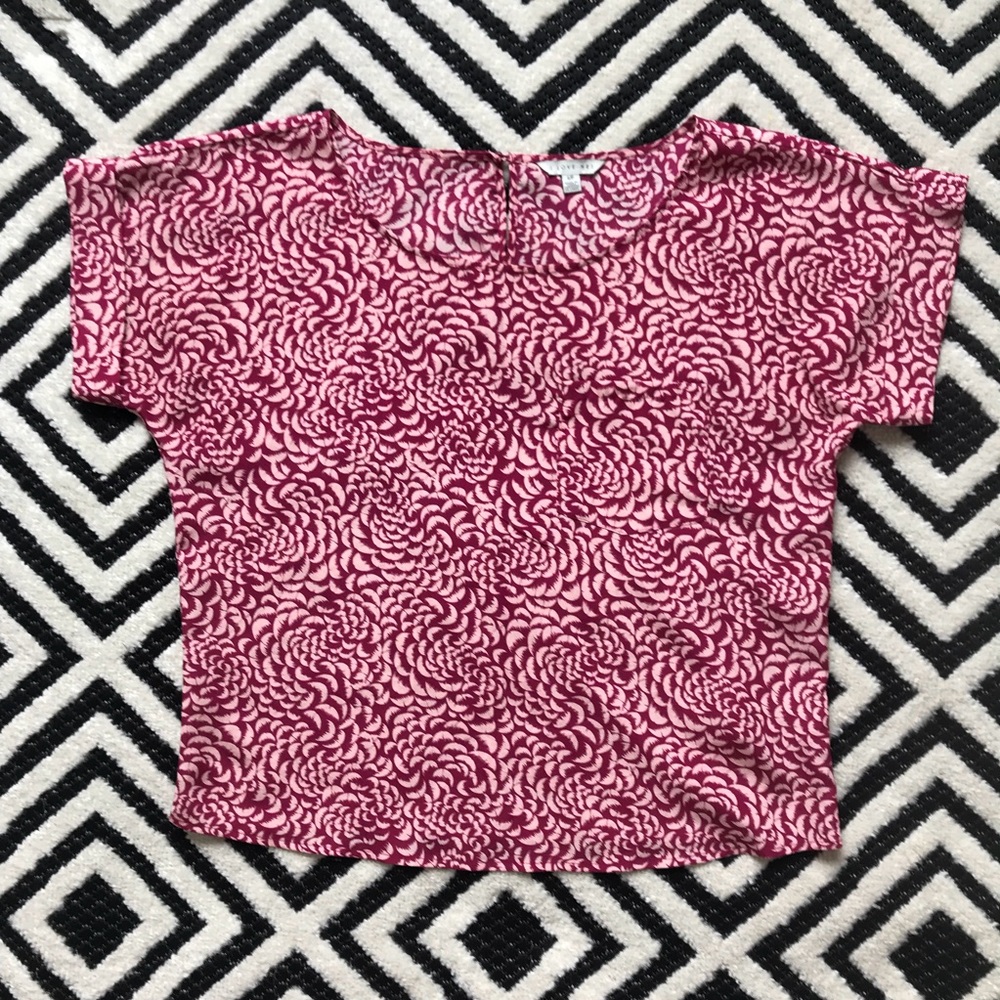 Forever 21 | Floral Top